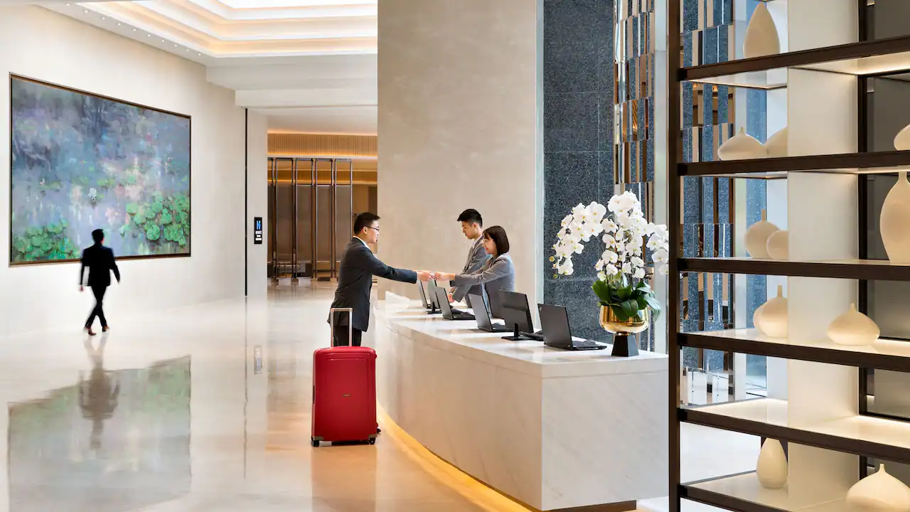 reception
