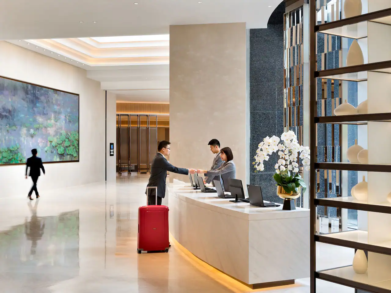 Hyatt Place Reception