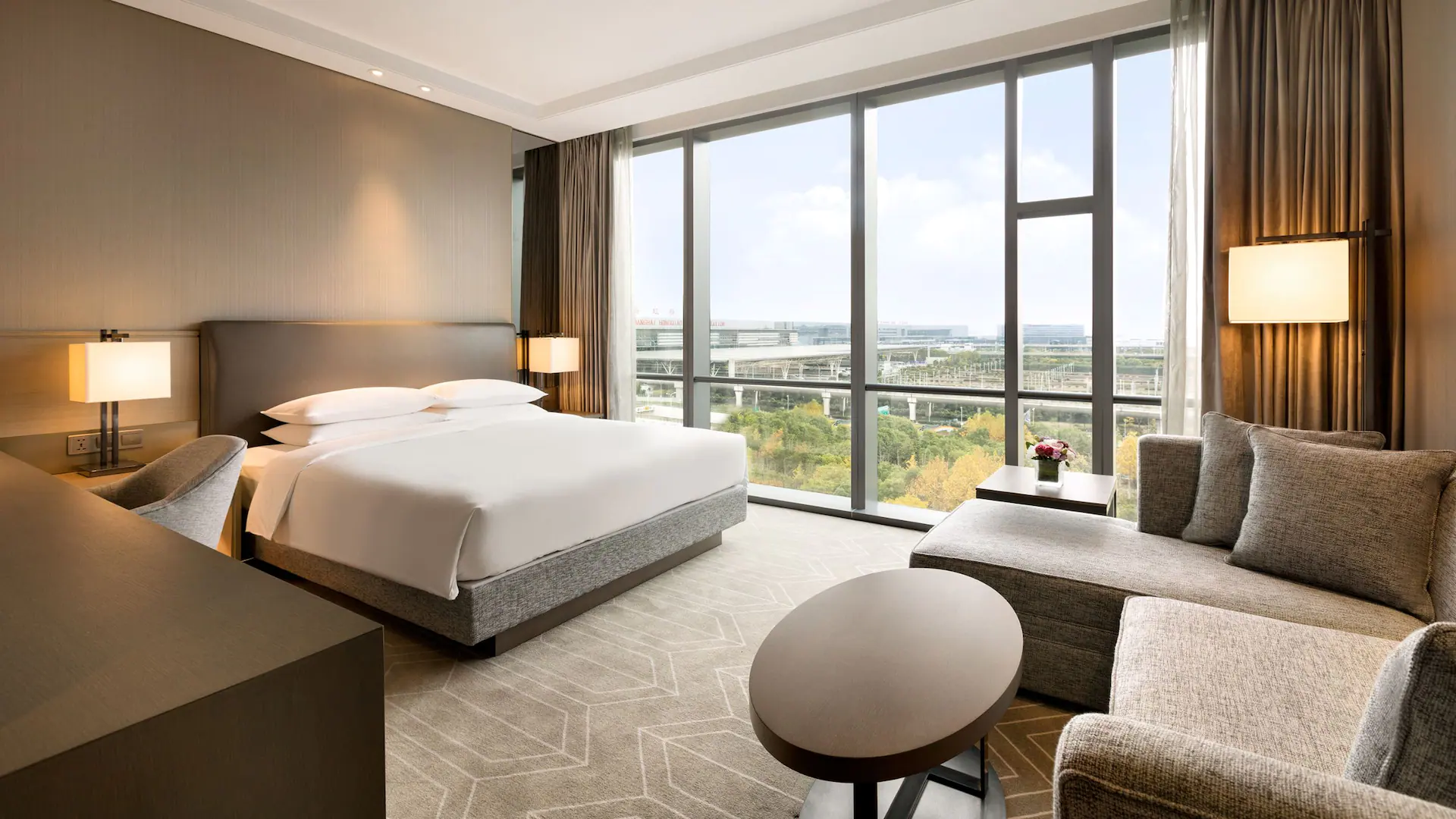 King Room
