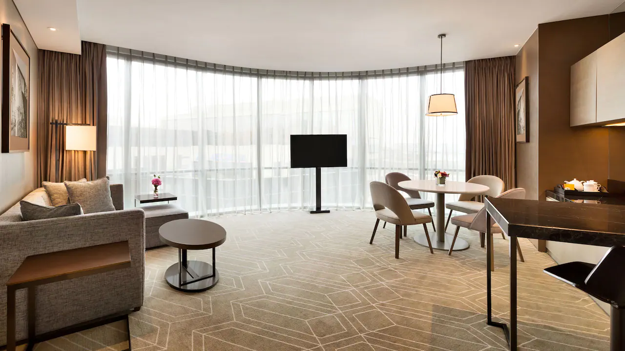 King Suite