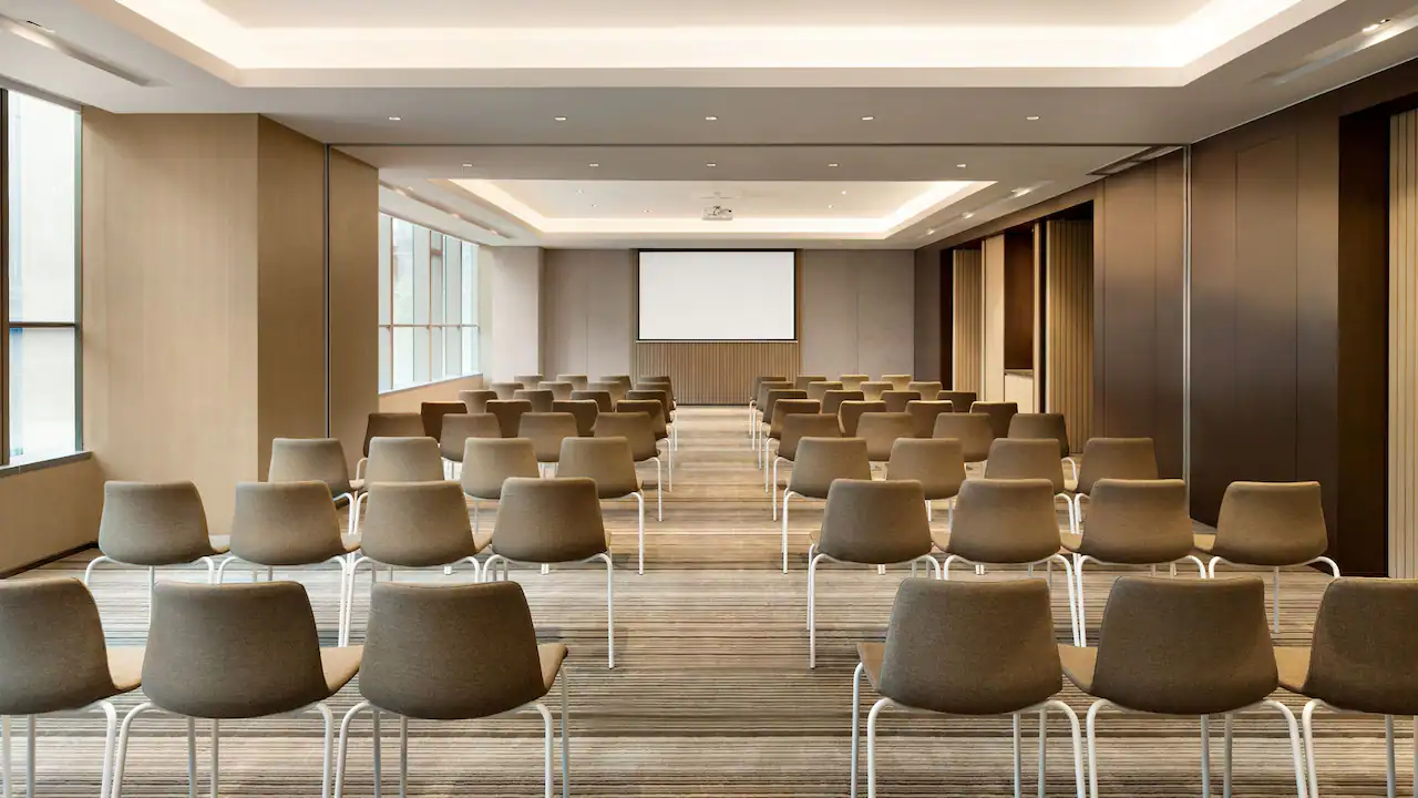 Meeting place theater