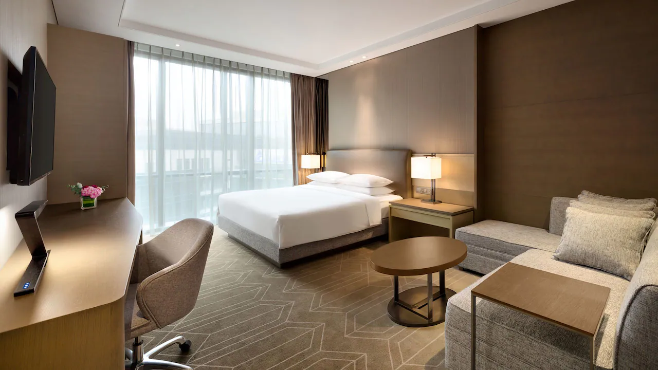 Specialty King Room