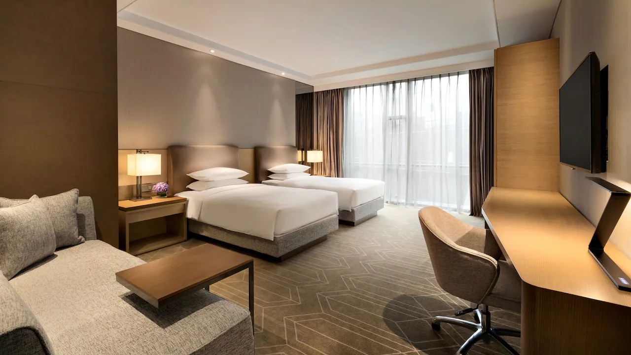Twin room