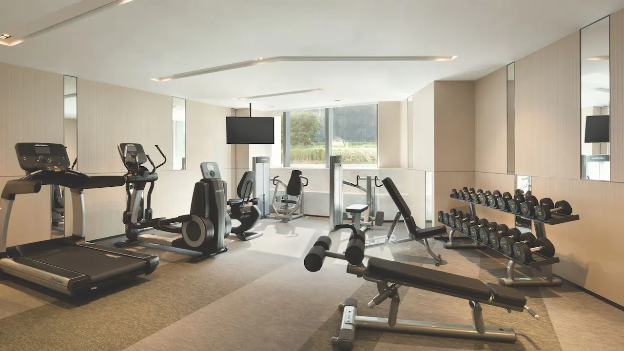 24/7 Gym